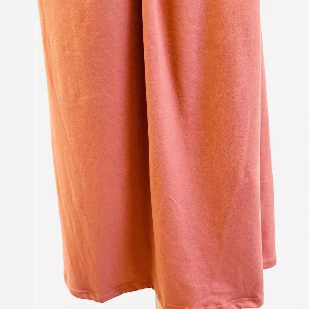 NWT SO GOODS FOR LIFE Juniors Sleeveless Keyhole V-Neck Mini Dress Extra Large - Picture 7 of 10